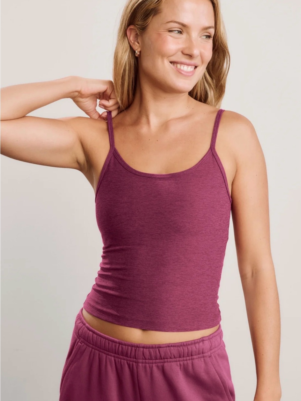 Beyond Yoga Spacedye Slim Racerback Tank